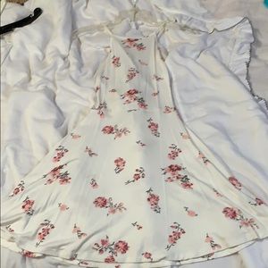 Garage floral dress